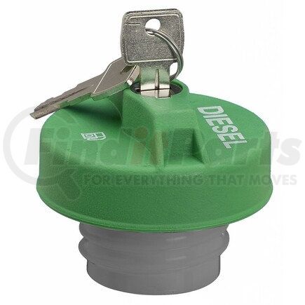 17591D by STANT - Stant Regular Diesel Only Keyed Alike Fuel Cap