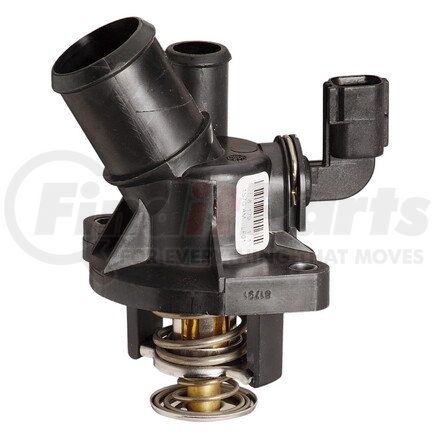 48672 by STANT - Engine Coolant Thermostat / Water Outlet Assembly