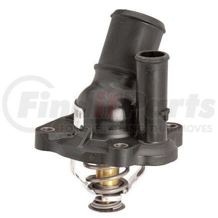 48689 by STANT - Engine Coolant Thermostat / Water Outlet Assembly