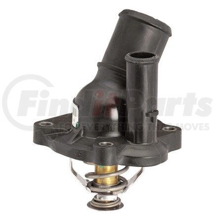 48708 by STANT - Engine Coolant Thermostat / Water Outlet Assembly