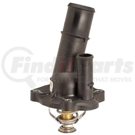 48728 by STANT - Engine Coolant Thermostat / Water Outlet Assembly