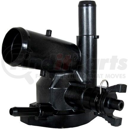 49708 by STANT - Stant Engine Coolant Thermostat / Water Outlet Assembly