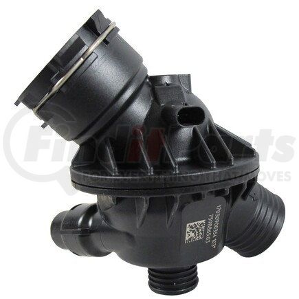 49822 by STANT - Engine Coolant Thermostat / Water Outlet Assembly