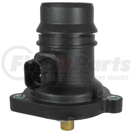 Stant 50557 Engine Coolant Thermostat / Water Outlet Assembly Stant Integrated Thermostat Housing
