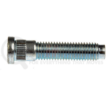 610-455 by DORMAN - M14-2.0 Serrated Wheel Stud - 16mm Knurl, 66.8mm Length