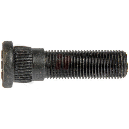 610-449 by DORMAN - 1/2-20 Serrated Wheel Stud - .627 In. Knurl, 1-15/16 In. Length