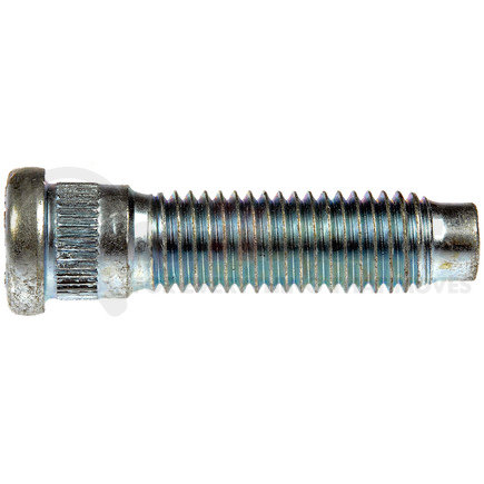 610-442 by DORMAN - M14-2.0 Serrated Wheel Stud - 15.5mm Knurl, 57.93mm Length