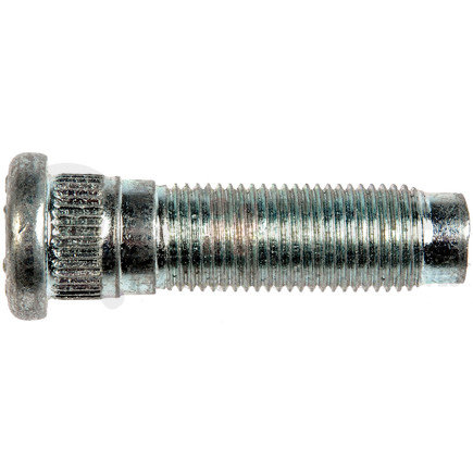 610-305 by DORMAN - 9/16-18 Serrated Wheel Stud - 0.643 In. Knurl, 2-1/8 In. Length