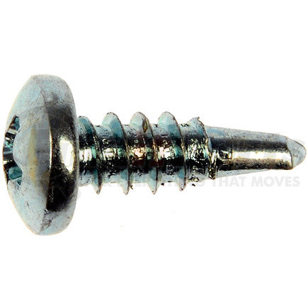 700-200 by DORMAN - Self Tapping Screw-Phillips Pan Head-No. 8-18 X 1/2 In.