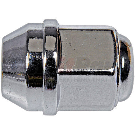 611-316 by DORMAN - Wheel Nut M12-1.50 Acorn Nut - 21mm Hex, 33.5mm Length