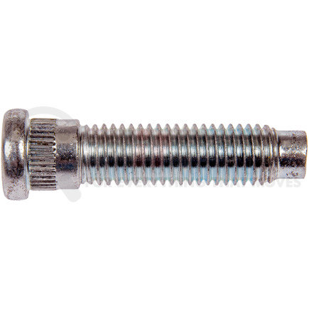 610-542 by DORMAN - M14-2.0 Serrated Wheel Stud - 15.97mm Knurl, 61.5mm Length