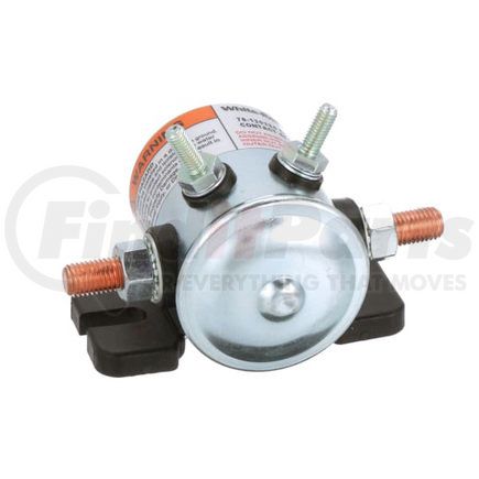 70-120224 by WHITE RODGERS - D/C Power Solenoid - Continuous, 4 Terminals, 36V, Standard Bracket
