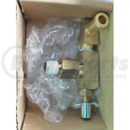 2601286C91 by NAVISTAR - INTERNATIONAL VALVE,VENT ASSY