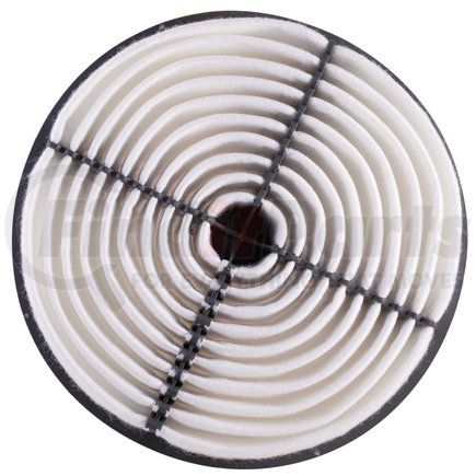 PA4646 by PREMIUM GUARD - Air Filter - Round, Synthetic