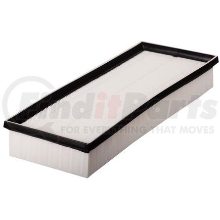 PA4838 by PREMIUM GUARD - Air Filter - Panel, Cellulose