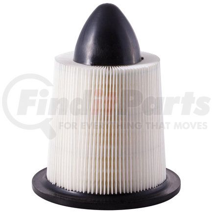PA4877 by PREMIUM GUARD - Air Filter - Cone, Cellulose, 3.11" Inlet Diameter