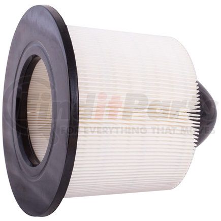 PA4878 by PREMIUM GUARD - Air Filter - Cone, Cellulose