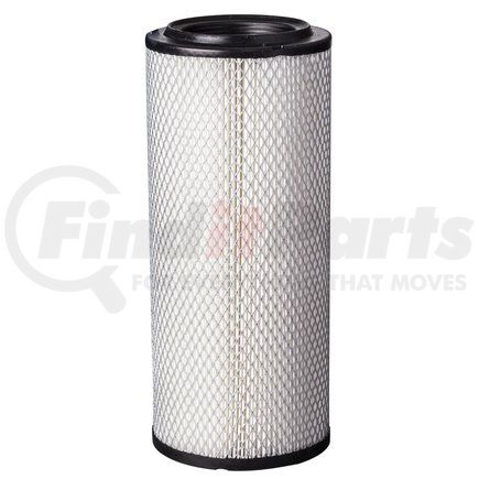 PA5400 by PREMIUM GUARD - Air Filter - Cylinder, Cellulose, 3.21" Inlet Diameter