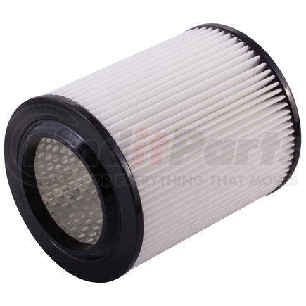 PA5456 by PREMIUM GUARD - Air Filter - Cylinder, Cellulose, 3.23" Inlet Diameter