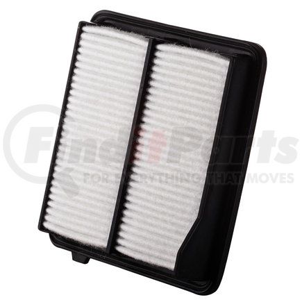 PA5652 by PREMIUM GUARD - Air Filter - Panel, Synthetic, for 2006-2011 Honda Civic 1.3L Hybrid