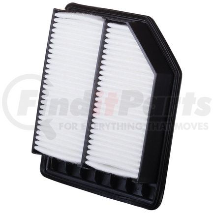 PA5653 by PREMIUM GUARD - Air Filter - Panel, Synthetic, for 2006-2011 Honda Civic 1.8L