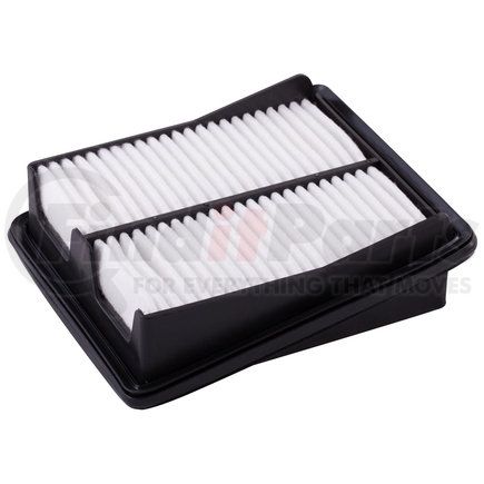 PA5657 by PREMIUM GUARD - Air Filter - Panel, Synthetic, for 2006-2008 Honda Fit 1.5L GAS