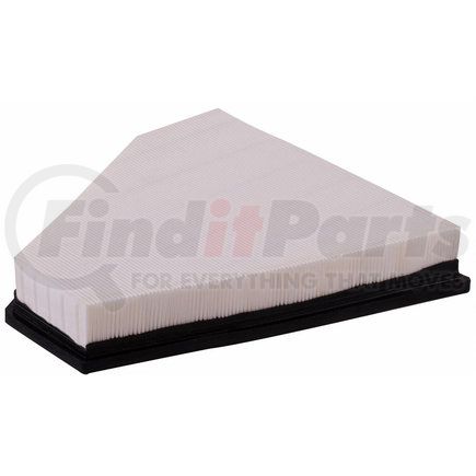 PA5796 by PREMIUM GUARD - Air Filter - Panel, Cellulose