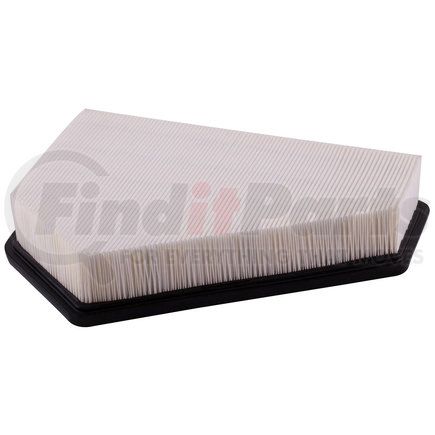 PA5880 by PREMIUM GUARD - Air Filter - Panel, Cellulose, for 2008-2015 Cadillac CTS 3.0L 3.6L 6.2L GAS