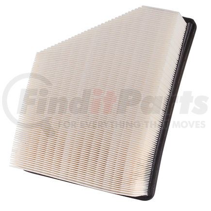 PA6102 by PREMIUM GUARD - Air Filter - Panel, Cellulose, for 2010-2015 Chevrolet Camaro GAS