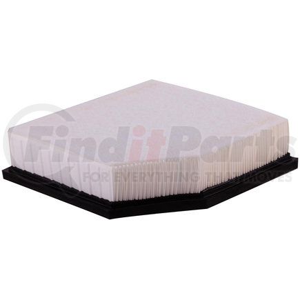 PA6103 by PREMIUM GUARD - Air Filter - Panel, Cellulose