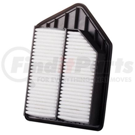 PA6119 by PREMIUM GUARD - Air Filter - Panel, Synthetic, for 2010-2011 Honda CR-V 2.4L GAS