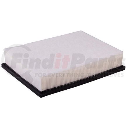 PA6122 by PREMIUM GUARD - Air Filter - Panel, Cellulose