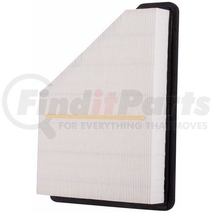 PA6131 by PREMIUM GUARD - Air Filter - Panel, Cellulose