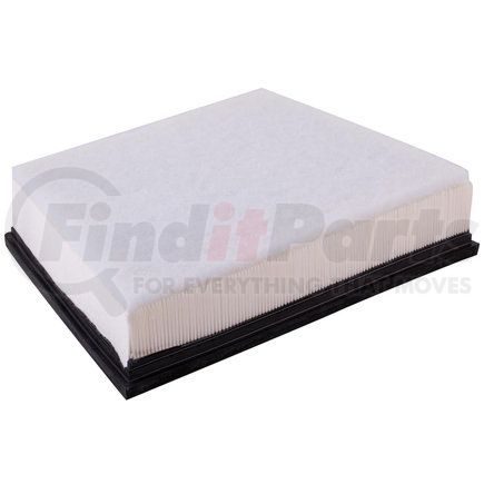 PA6146 by PREMIUM GUARD - Air Filter - Panel, Cellulose