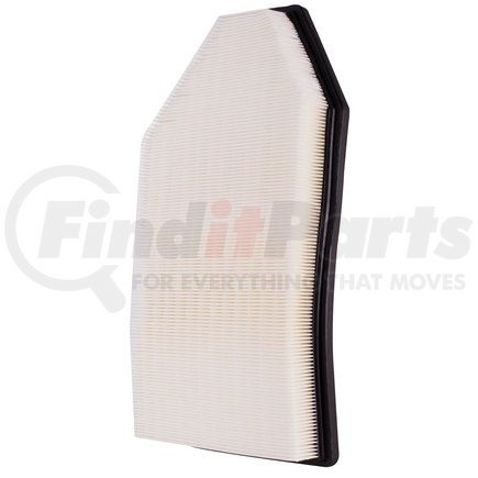 PA6167 by PREMIUM GUARD - Air Filter - Panel, Cellulose