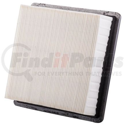 PA6169 by PREMIUM GUARD - Air Filter - Panel, Cellulose, for 2011-2015 Chevrolet Volt 1.4L Hybrid