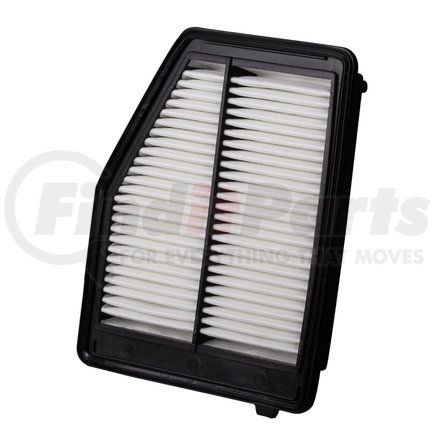 PA6171 by PREMIUM GUARD - Air Filter - Panel, Synthetic, for 2012-2015 Honda Civic 1.8L CNG Gas