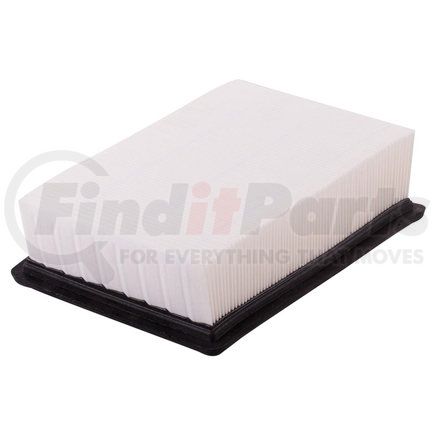 PA6199 by PREMIUM GUARD - Air Filter - Panel, Cellulose, for 2014-2022 Ford Transit Connect