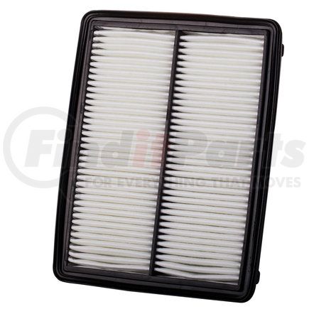 PA6308 by PREMIUM GUARD - Air Filter - Panel, Synthetic, for 2008-2012 Honda Accord 3.5L Gas