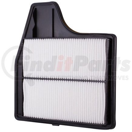 PA6297 by PREMIUM GUARD - Air Filter - Panel, Synthetic, for 2013-2018 Nissan Altima 2.5L Gas