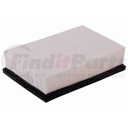 PA6319 by PREMIUM GUARD - Air Filter - Panel, Cellulose, for 2013-2022 Chevrolet Trax 1.4L 1.8L