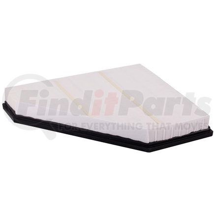 PA8153 by PREMIUM GUARD - Air Filter - Panel, Cellulose, for 2016-2023 Chevrolet Camaro