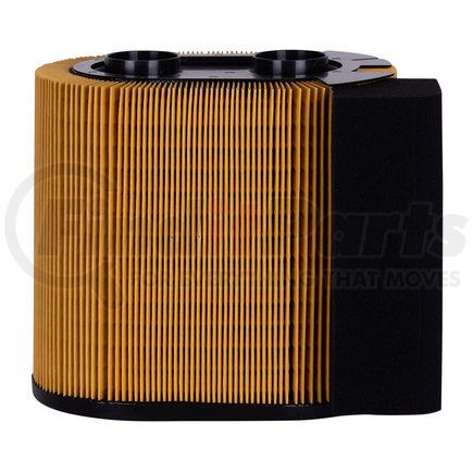 PA8219 by PREMIUM GUARD - Air Filter - Cylinder, Cellulose, 6.77" Inlet Diameter, for 2017-2019 Ford F-Series 6.7L Diesel