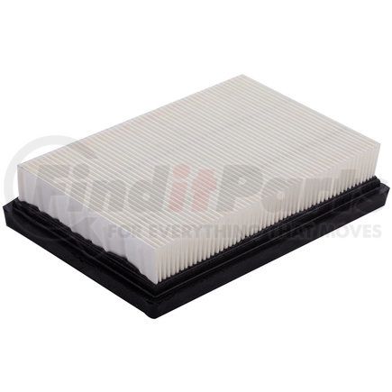 PA9909 by PREMIUM GUARD - Air Filter - Panel, Cellulose, for 2016-2022 Toyota Prius 1.8L Hybrid