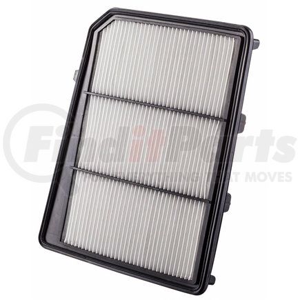 PA99212 by PREMIUM GUARD - Air Filter - Panel, Synthetic, for 2017-2023 Nissan Titan 5.6L