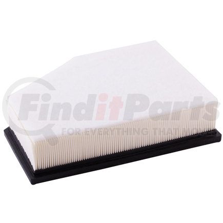 PA99308 by PREMIUM GUARD - Air Filter - Panel, Cellulose, for 2017-2023 BMW 530i 2.0L Gas