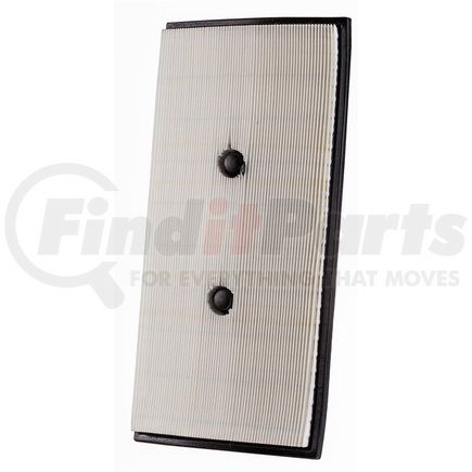 PA9950 by PREMIUM GUARD - Air Filter - Panel, Cellulose, for 2012-2016 Mercedes Benz E350