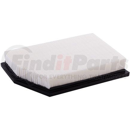 PA9969 by PREMIUM GUARD - Air Filter - Panel, Cellulose, for 2014-2018 Jeep Cherokee 2.4L 3.2L