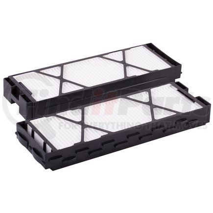 PC1033 by PREMIUM GUARD - Cabin Air Filter - Particulate, Behind Glove Box, for 2000-2003 Nissan Maxima 3.0L 3.5L