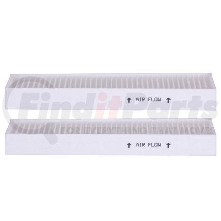 PC1043 by PREMIUM GUARD - Cabin Air Filter - Particulate, Behind Glove Box, for 2004-2015 Nissan Titan 5.6L